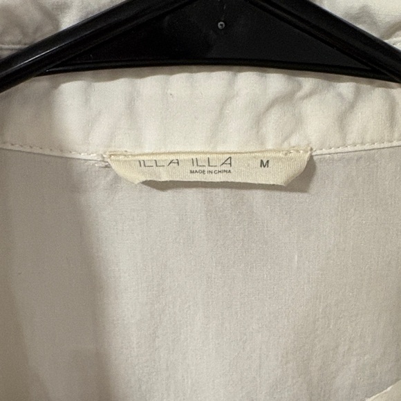 ILLA ILLA Shirt Dress - Picture 6 of 8